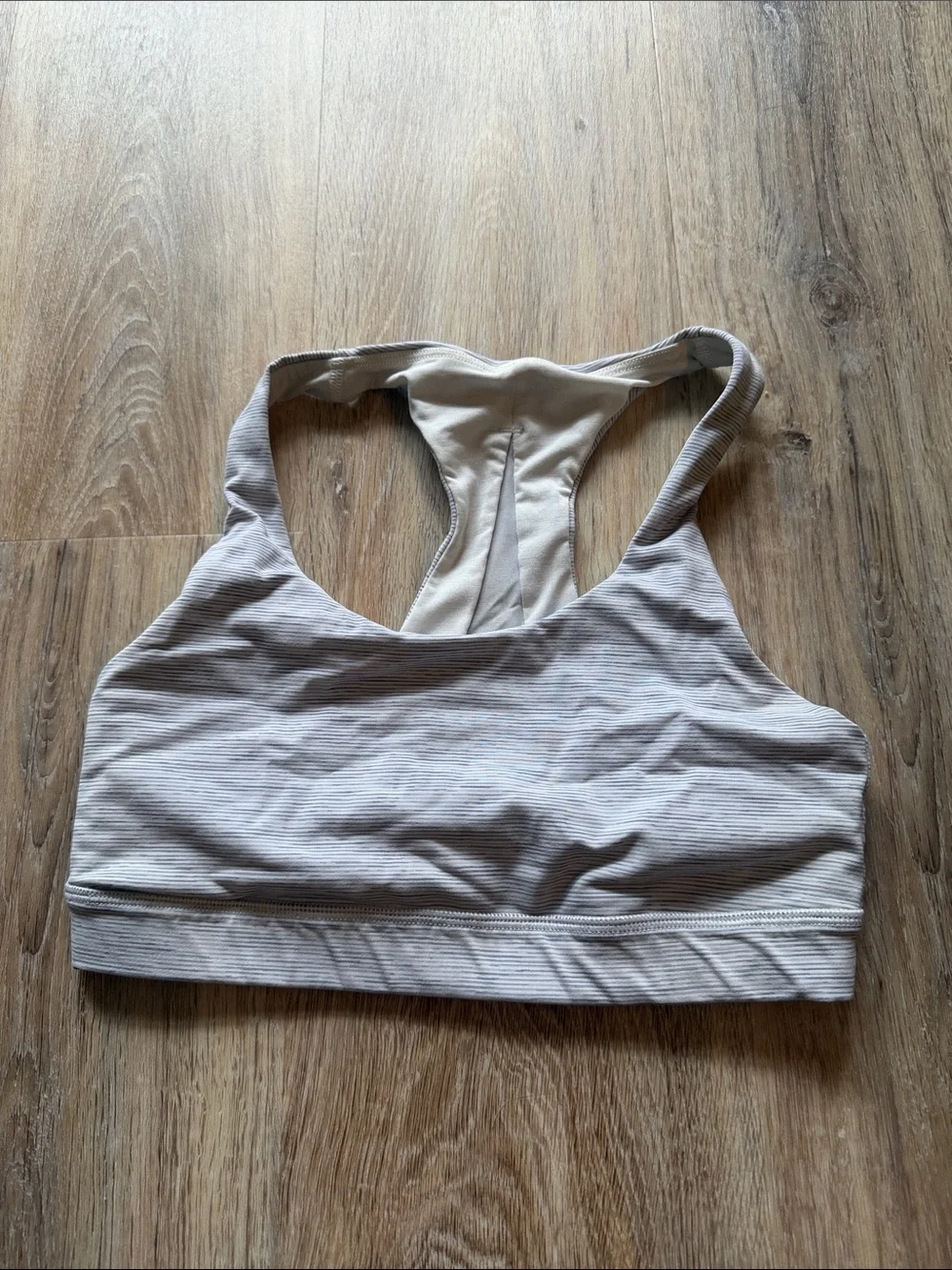 lululemon athletica supportive racerback